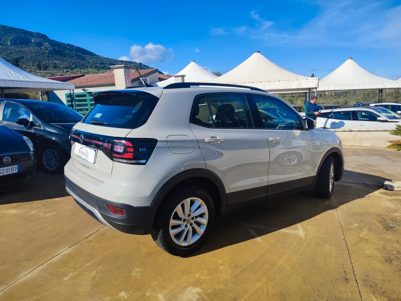 Volkswagen T-Cross 1.0 TSI Style BMT