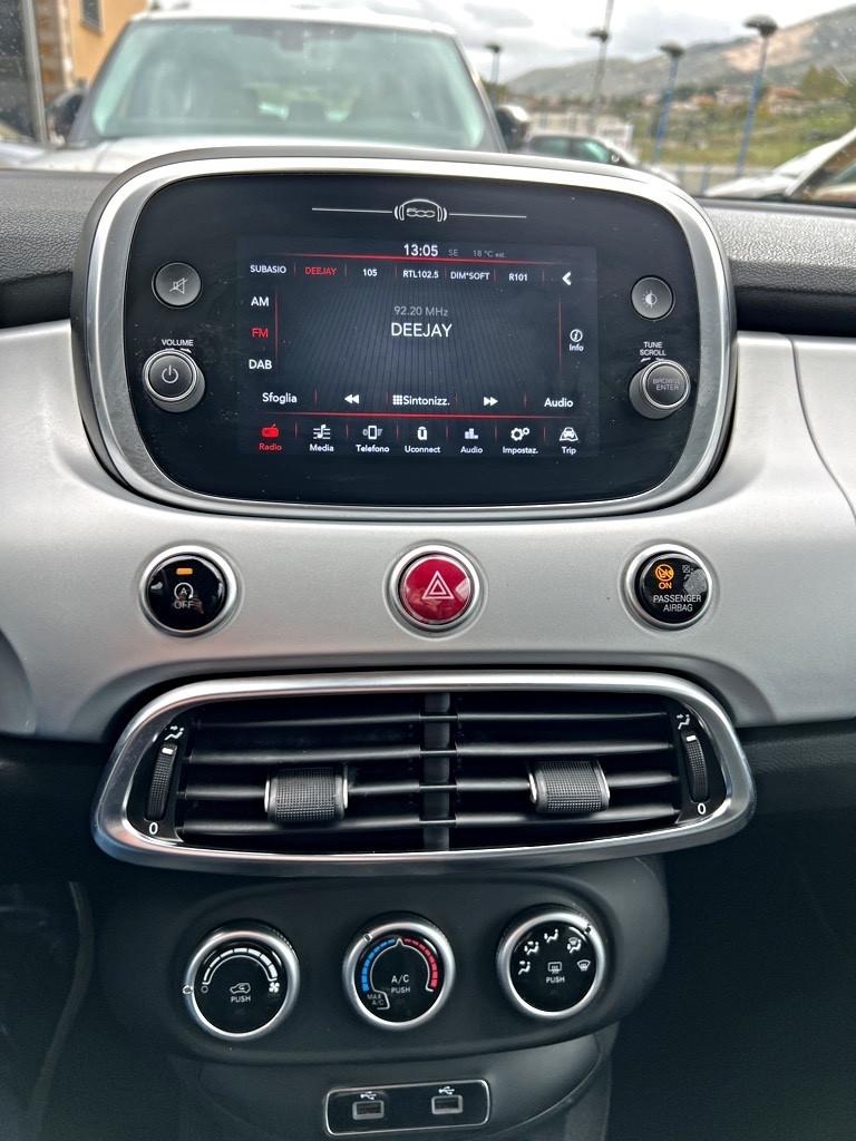 Fiat 500X 1.3 MultiJet 95 CV 2021