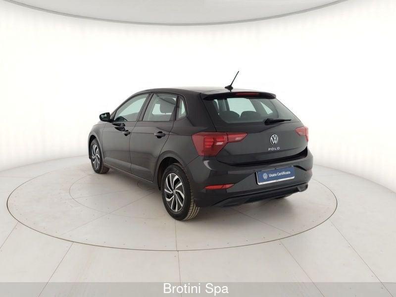 Volkswagen Polo 1.0 TSI DSG Life