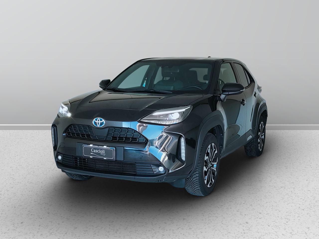 TOYOTA Yaris Cross - Yaris Cross 1.5h Trend awd-i 116cv e-cvt