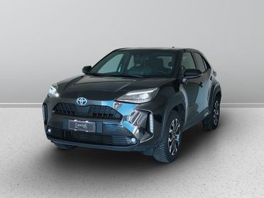 TOYOTA Yaris Cross - Yaris Cross 1.5h Trend awd-i 116cv e-cvt