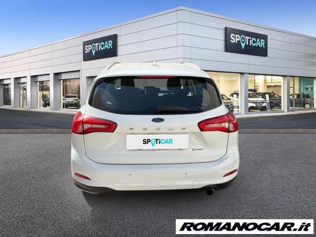 FORD Focus 1.5 EcoBlue 120 CV automatico SW Business Co-Pilot