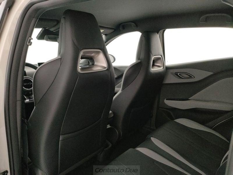 BYD Dolphin Surf Dolphin Surf 43,2 kWh Boost