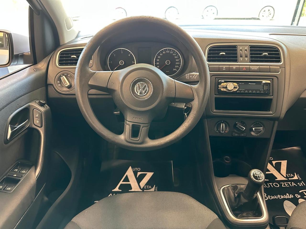 Volkswagen Polo 1.2 TDI DPF 5 p. Comfortline