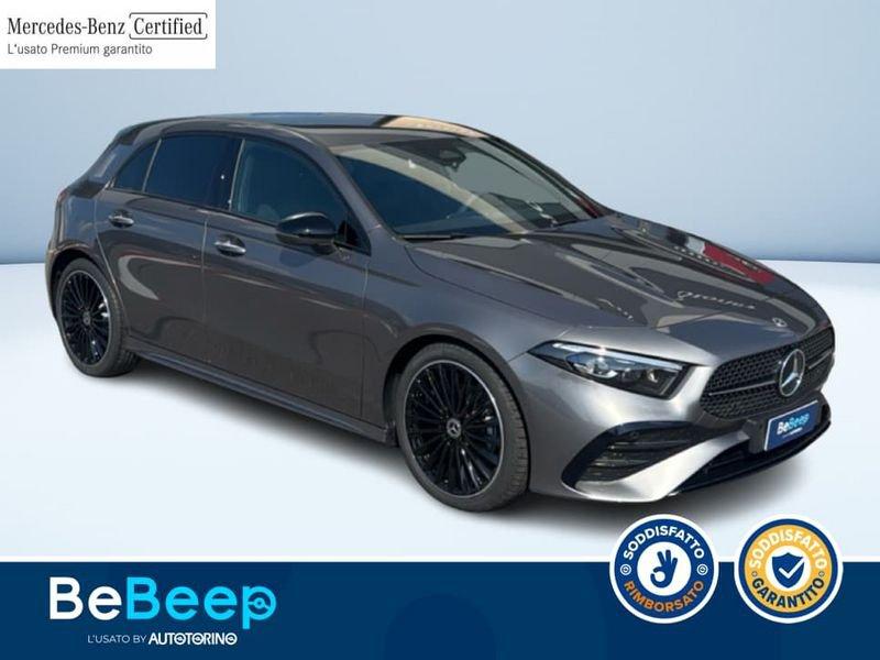 Mercedes-Benz Classe A A 180 D AMG LINE EXTRA AUTO