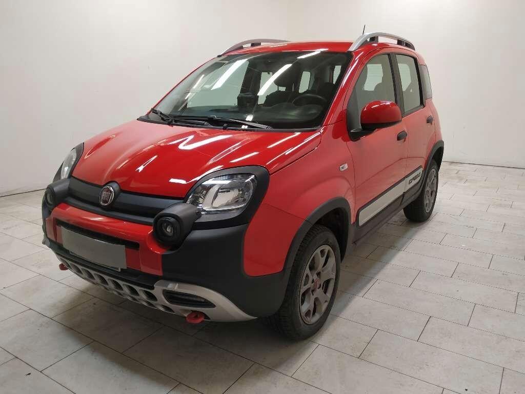 Fiat Panda 0.9 TwinAir Turbo S&S 4x4