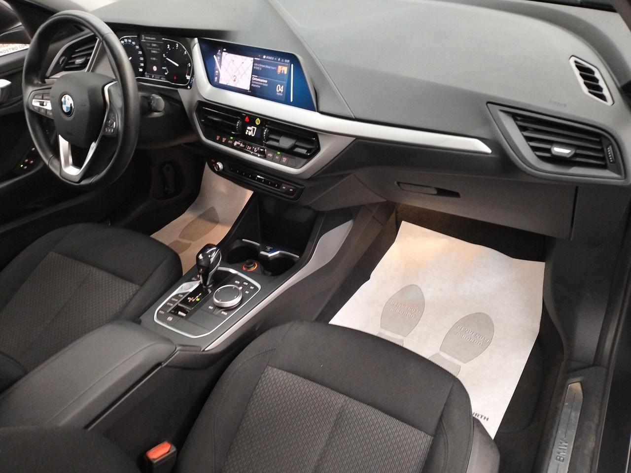 BMW 116 d Serie 1 F40 Business Advantage auto
