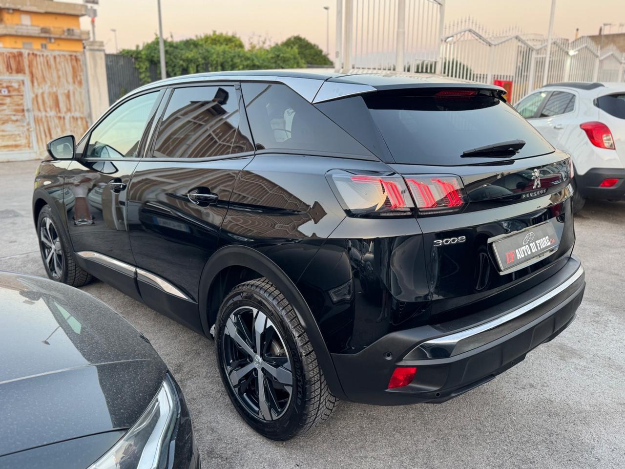 Peugeot 3008 1.5 BlueHDi 130 Allure AUTOMATICA NAVI PELLE