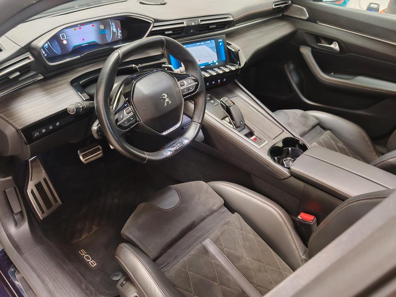 Peugeot 508 BlueHDi 180 Stop&Start EAT8 First Edition