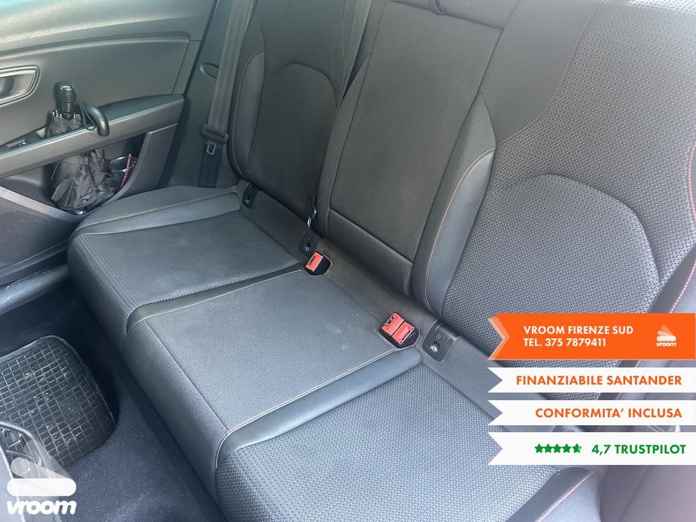 SEAT Leon 3ª serie Leon 2.0 TDI 150 CV ST Star...