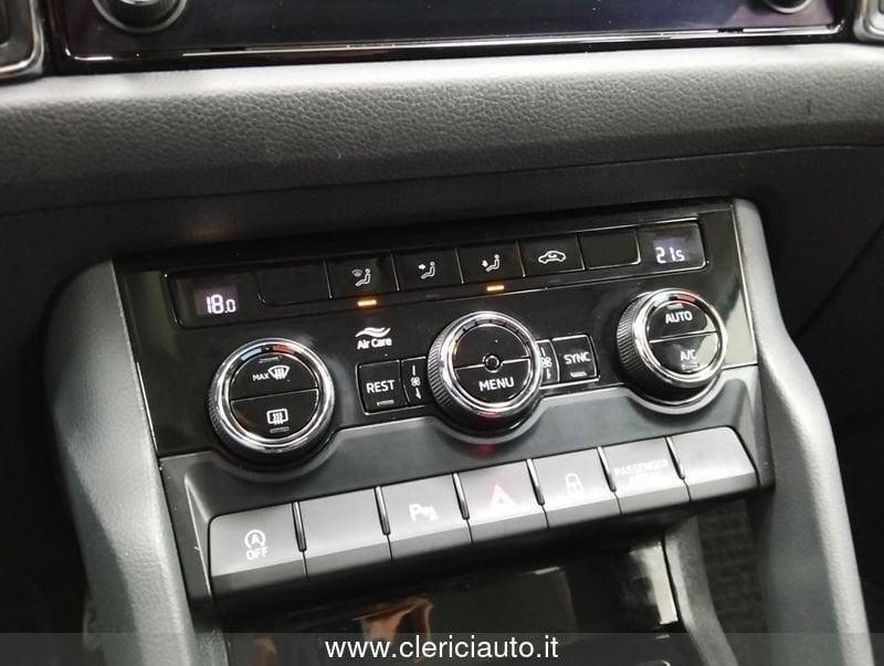 Skoda Kodiaq 2.0 TDI SCR 190 CV 4x4 DSG Style