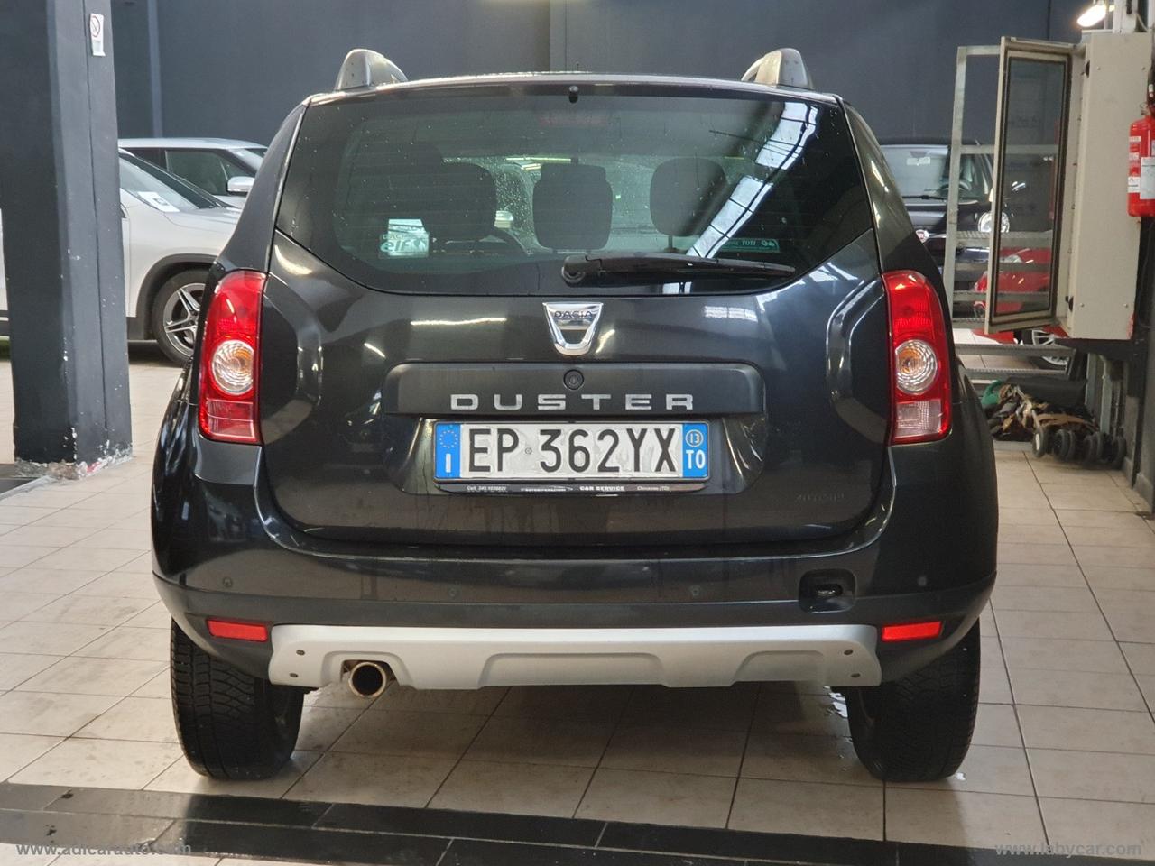 DACIA Duster 1.6 110 CV 4x2 GPL