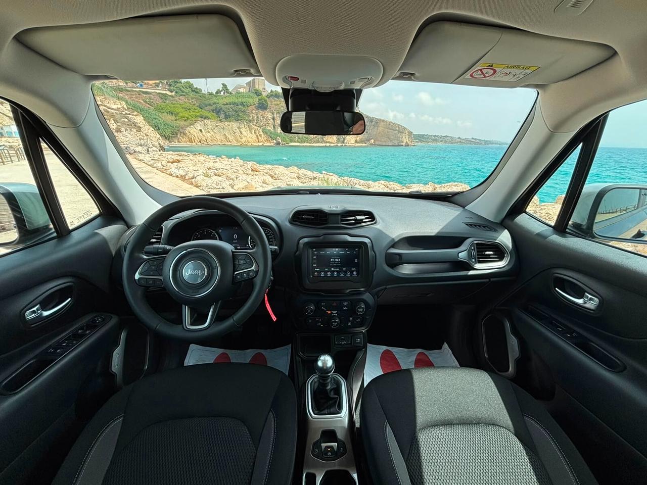 Jeep Renegade 1.6 Mjt 130 CV LIMITED