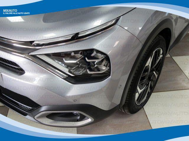 CITROEN C4 1.2 PureTech 130cv Shine EAT8 EU6