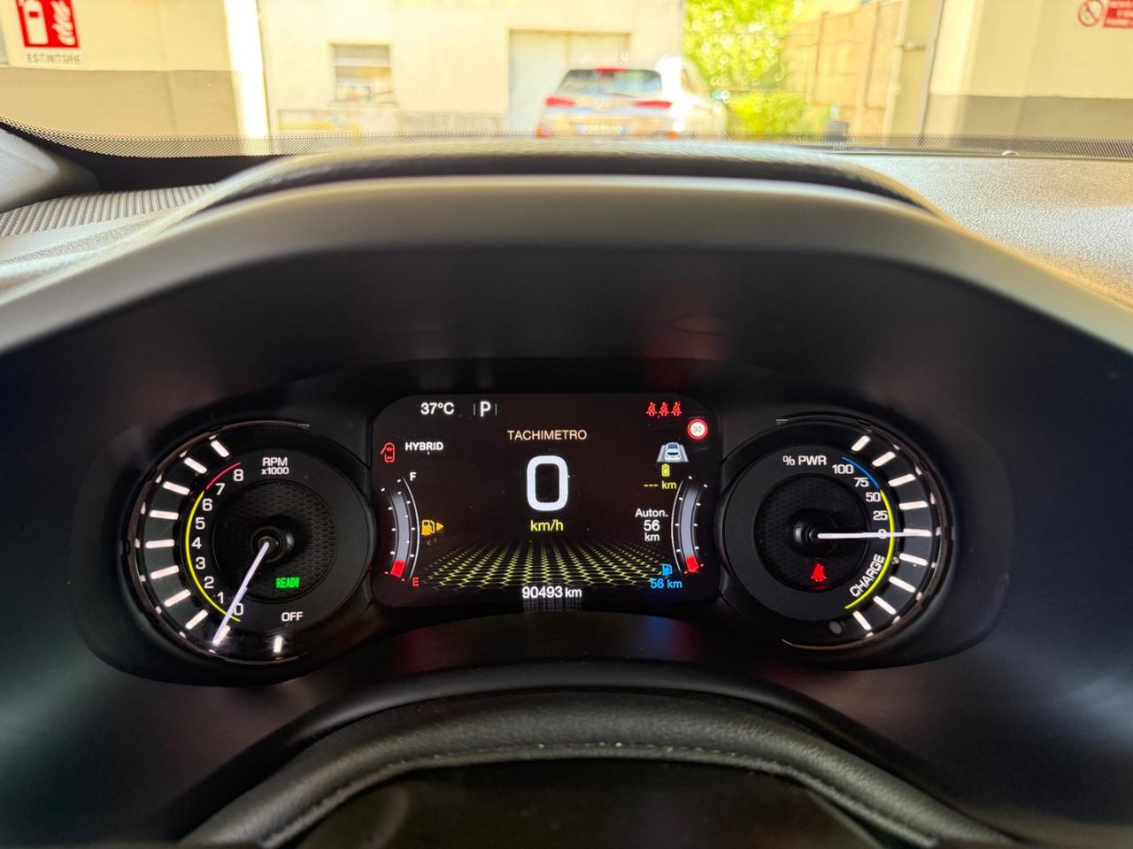 Jeep Renegade 1.3 T4 190CV PHEV 4xe AT6 Limited