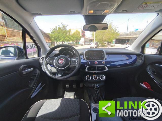 FIAT 500X 1.6 MULTIJET CROSS 120CV