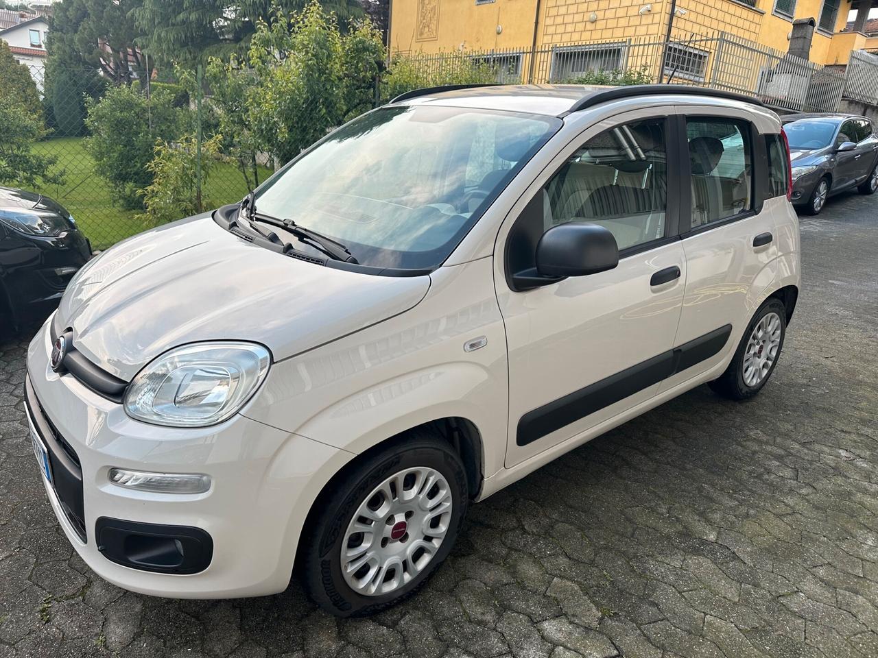 Fiat Panda 1.3 MJT S&S Young*EURO5B*NEOPATENTATI