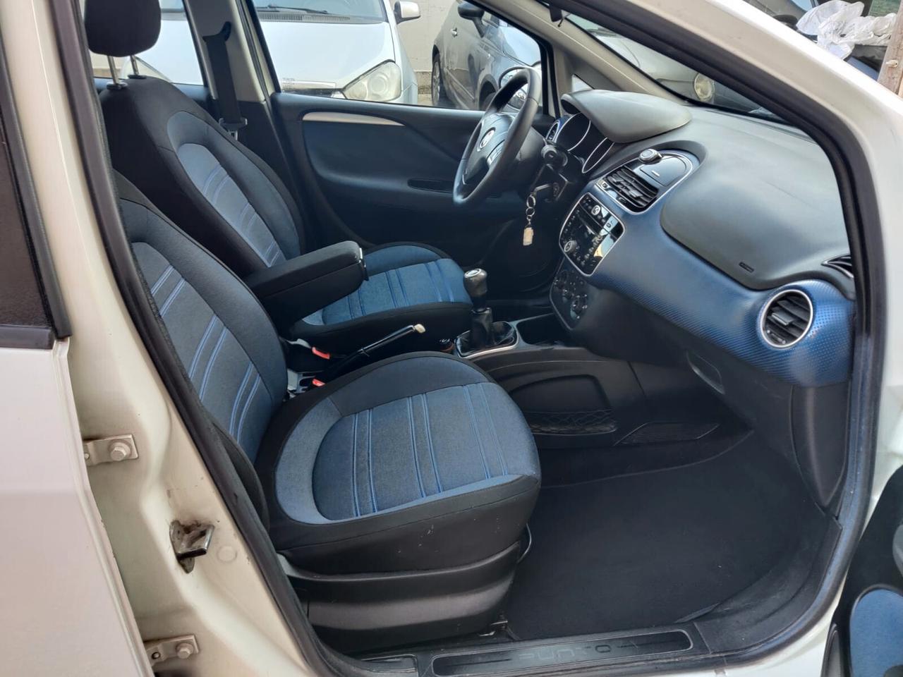 FIAT Punto Evo 1.3 MTJ EURO 4