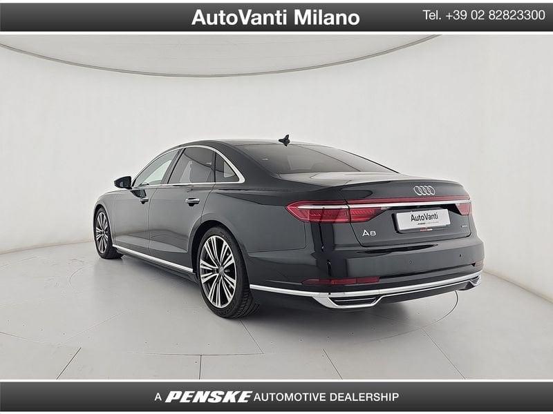Audi A8 A8 50 3.0 tdi mhev quattro tiptronic