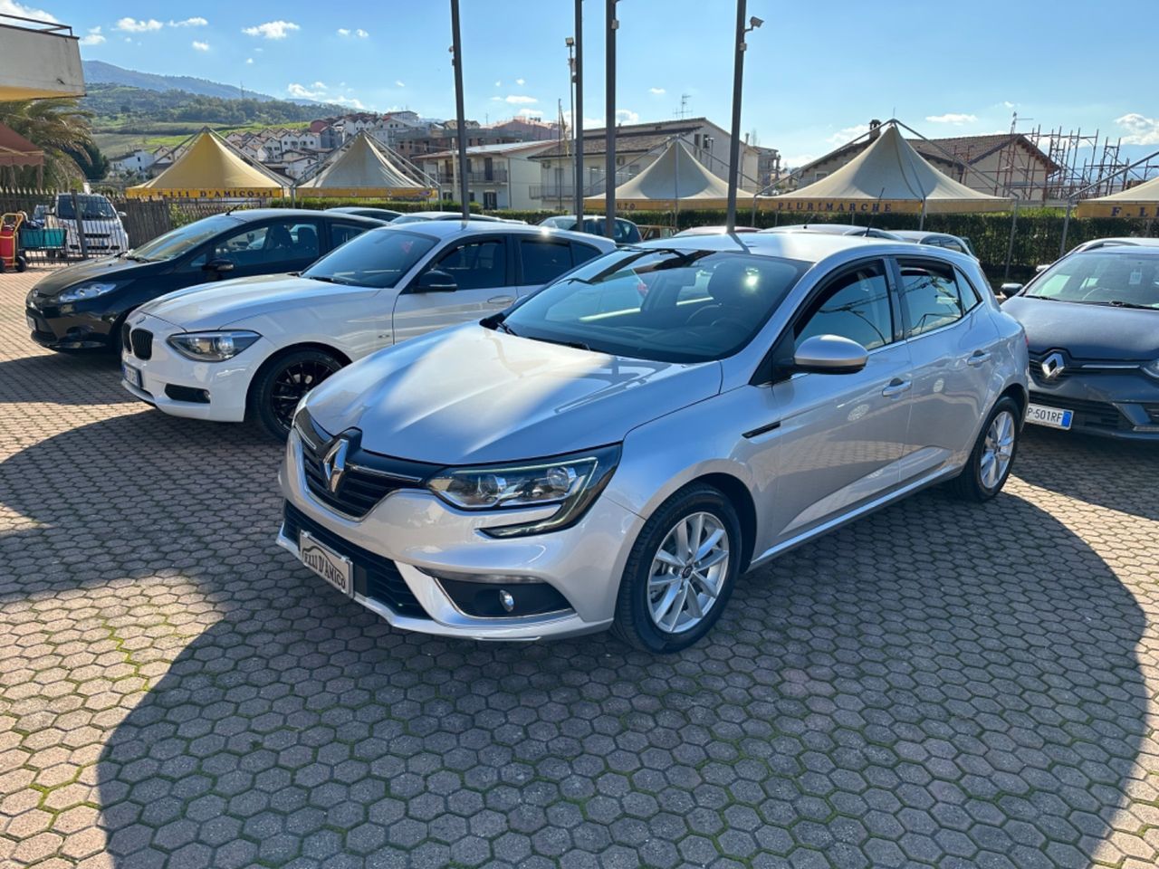 Renault Megane Mégane Blue dCi 115 CV Business