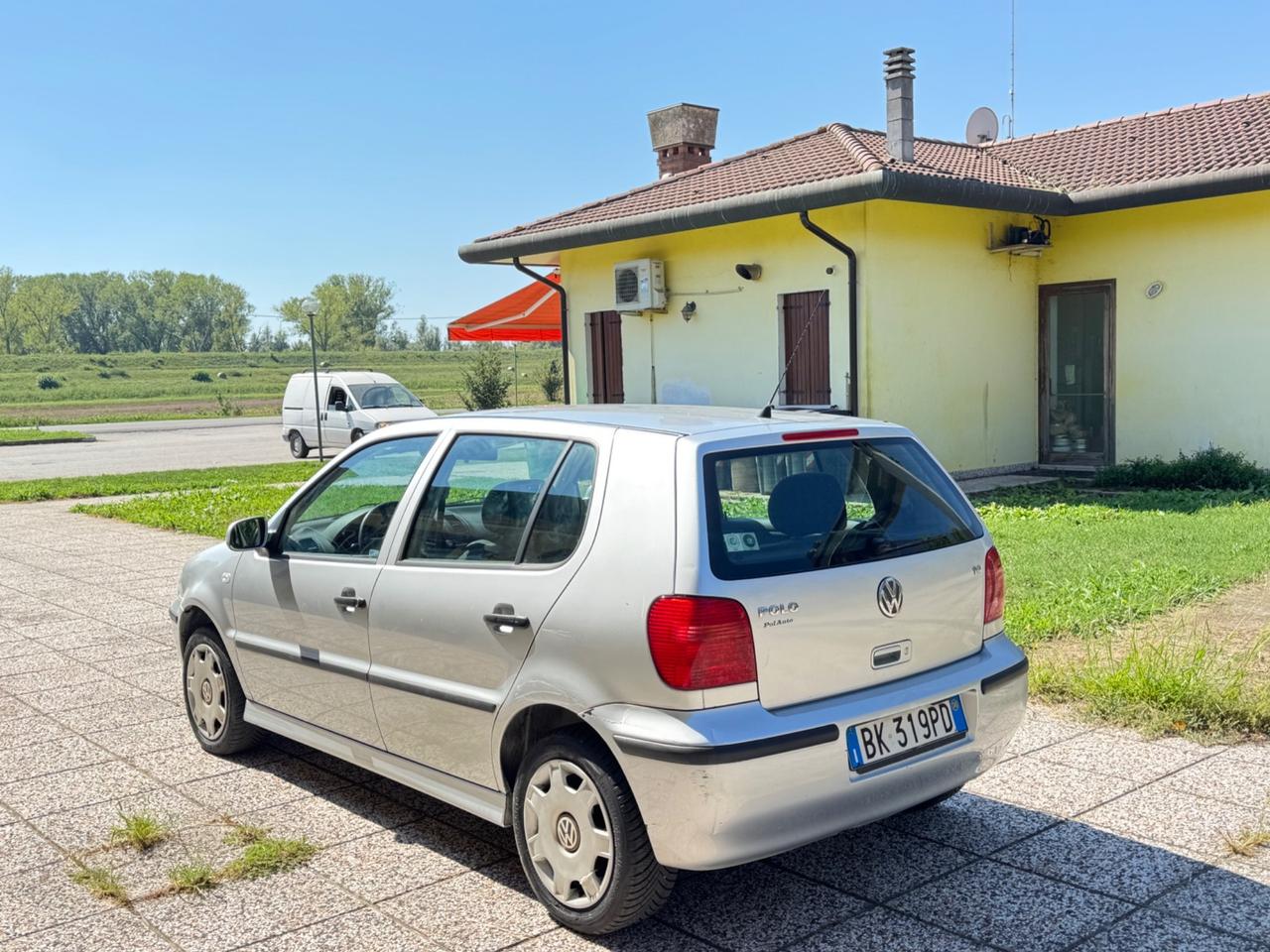 Volkswagen Polo 1.4 cat 5 porte Comfortline