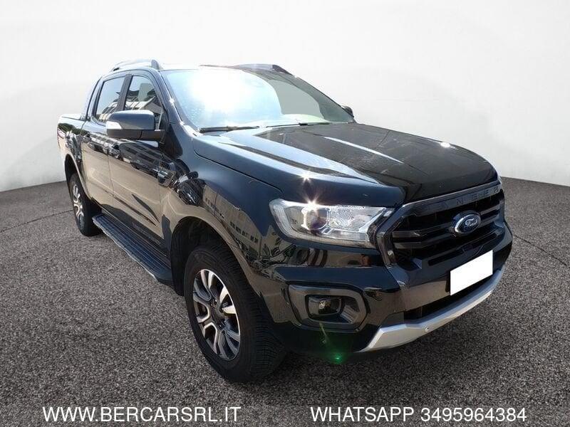 Ford Ranger 2.0 ECOBLUE aut. DC Wildtrak 5 posti