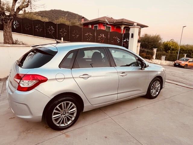 Citroen C4 1.600 HDI 92 CV UNIPRO' TAGLIANDI CITROEN