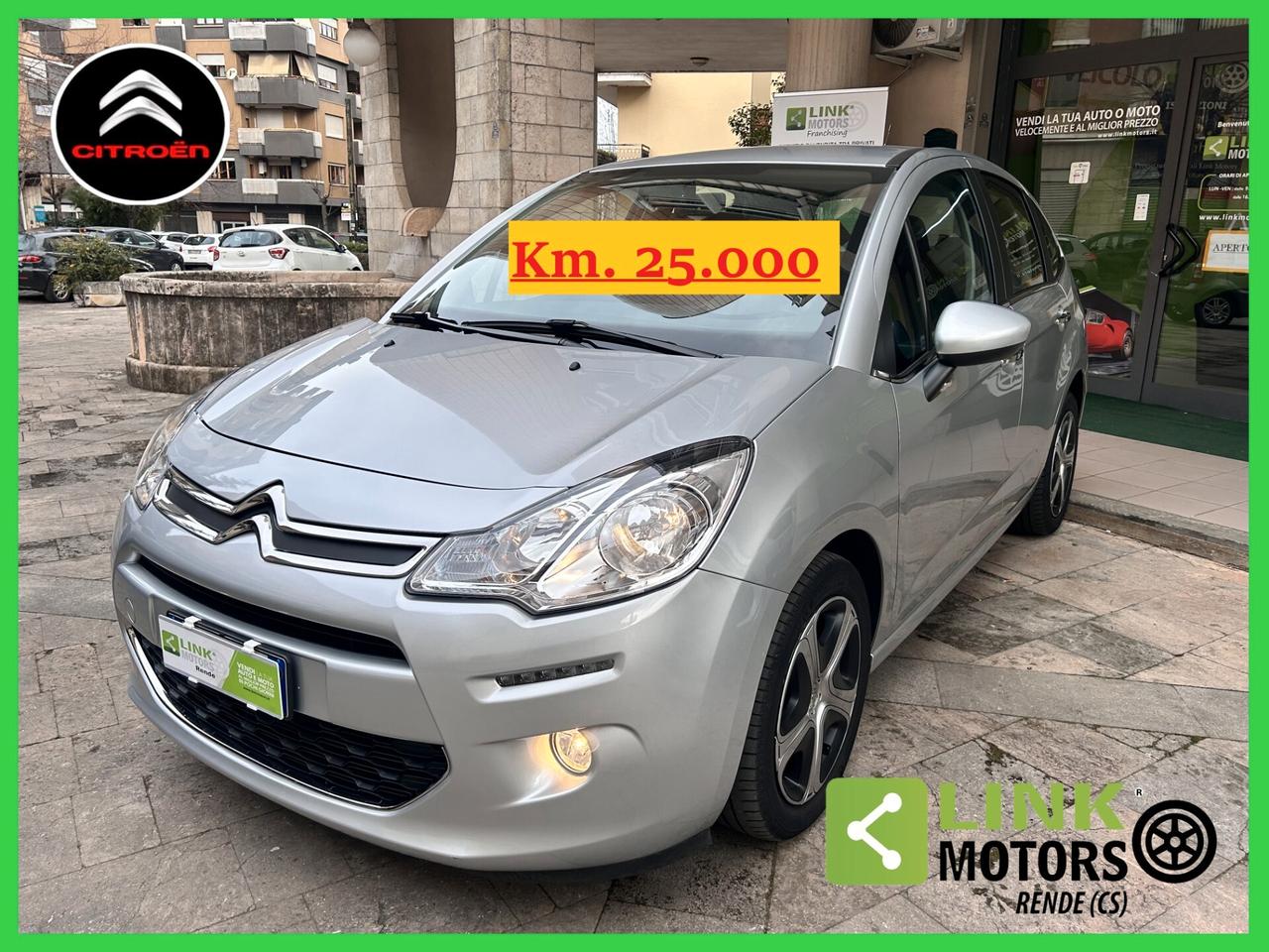 Citroen C3 PureTech 82 Feel 12/2016