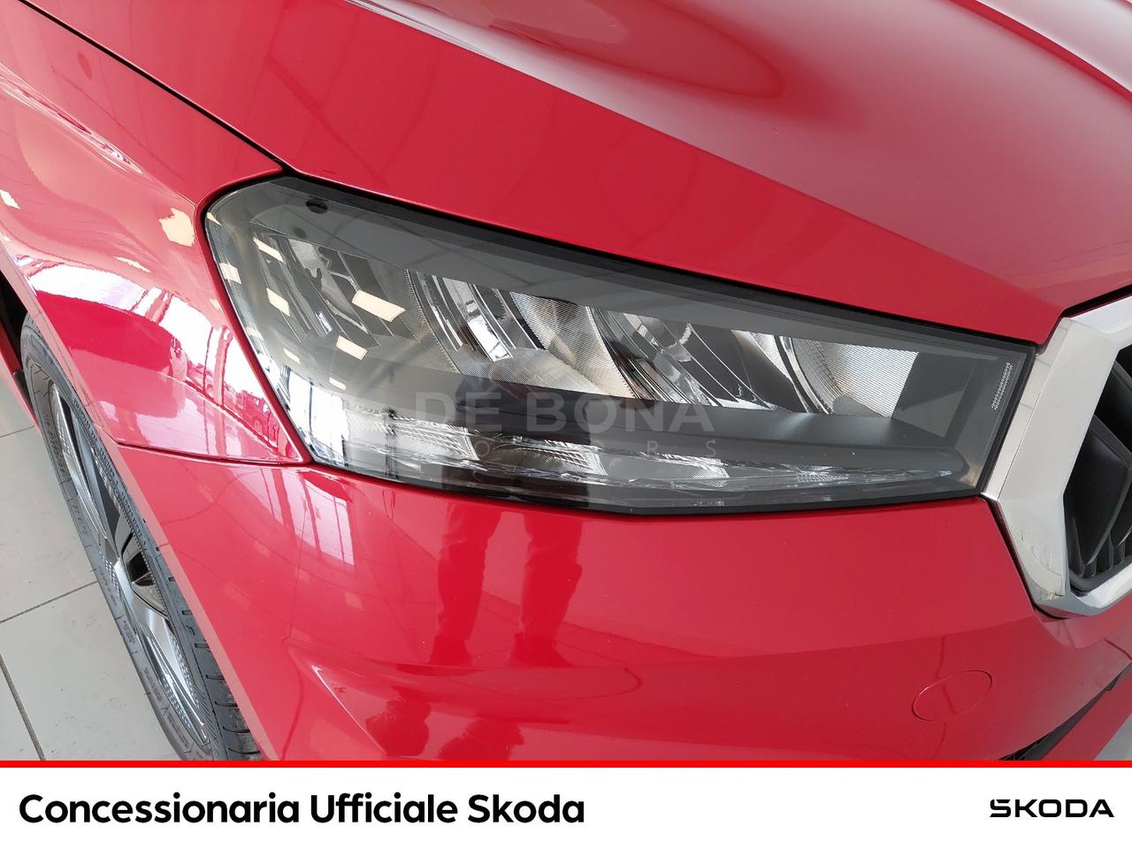 Skoda Fabia 1.0 tsi evo style 110cv dsg