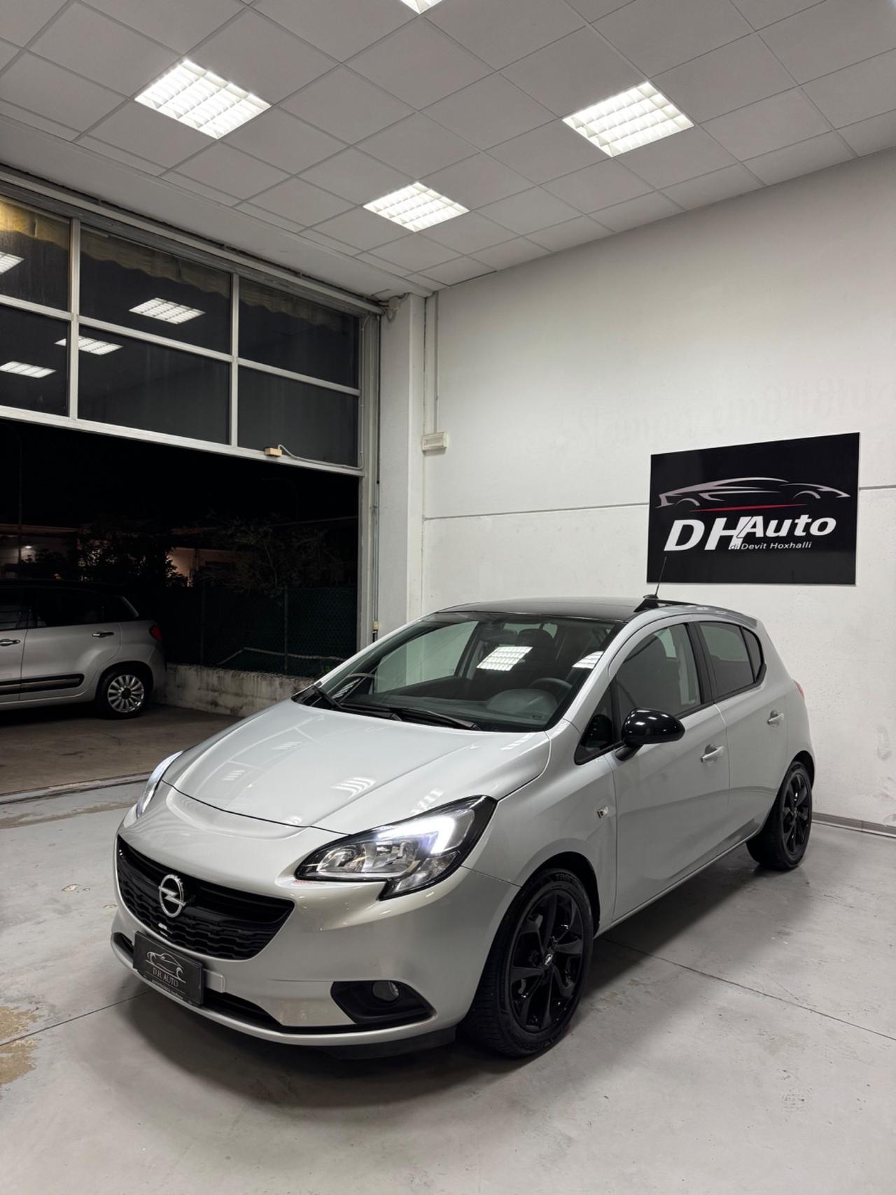 Opel Corsa 1.4 90CV GPL Tech 5 porte b-Color