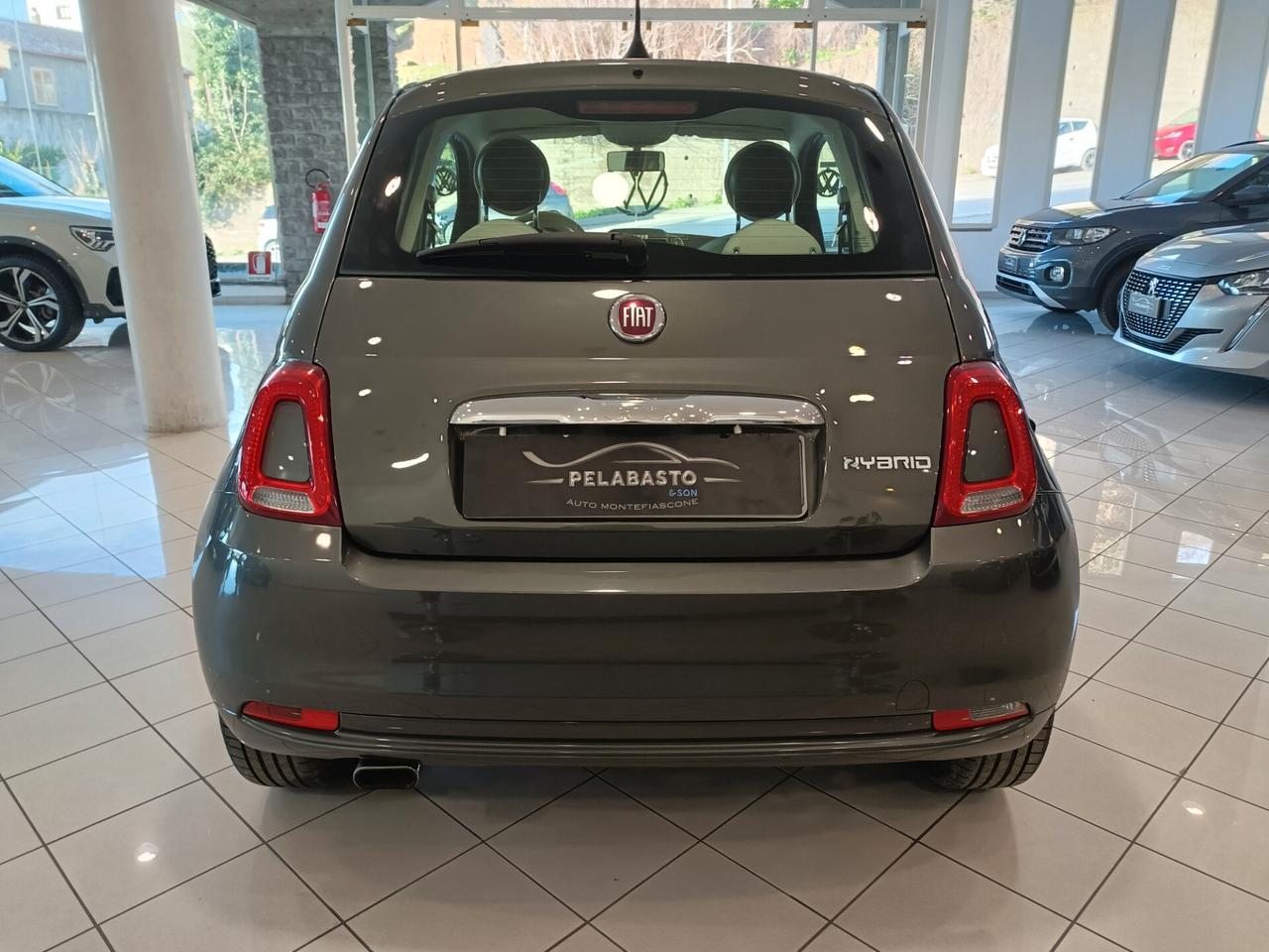 Fiat 500 1.0 Hybrid Lounge