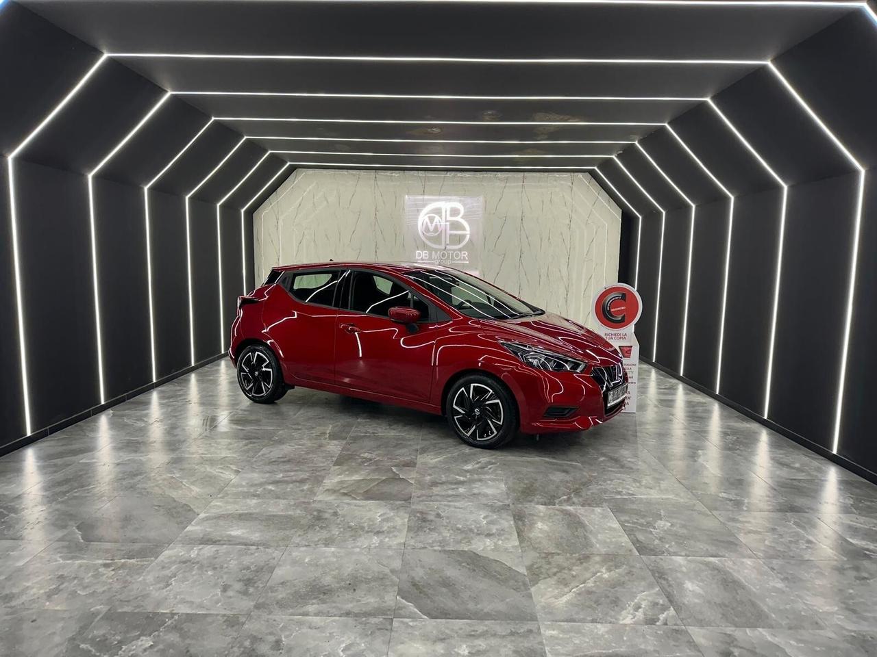 Nissan Micra IG-T 92 5 porte Acenta
