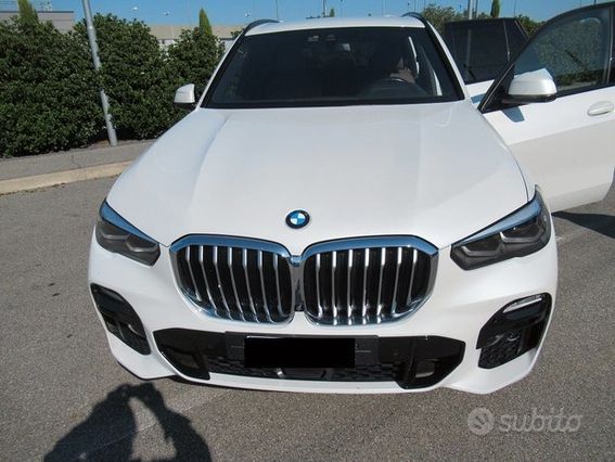 Bmw x5 (g05/f95) - 2019