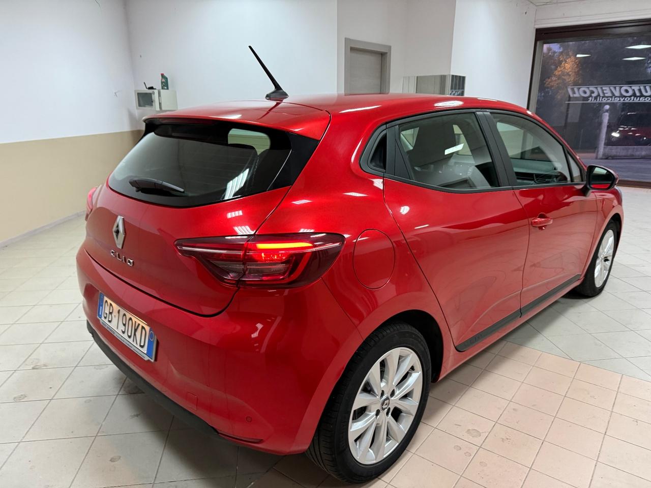 Renault Clio Blue dCi 85 CV 5 porte Intens