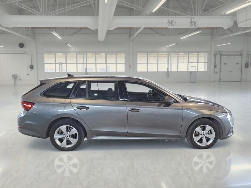 SKODA OCTAVIA 2.0 TDI EVO 110KW EXECUTIVE DSG STATION WAGON