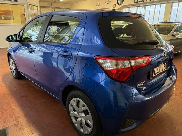 Toyota Yaris Yaris 5p 1.5h Business