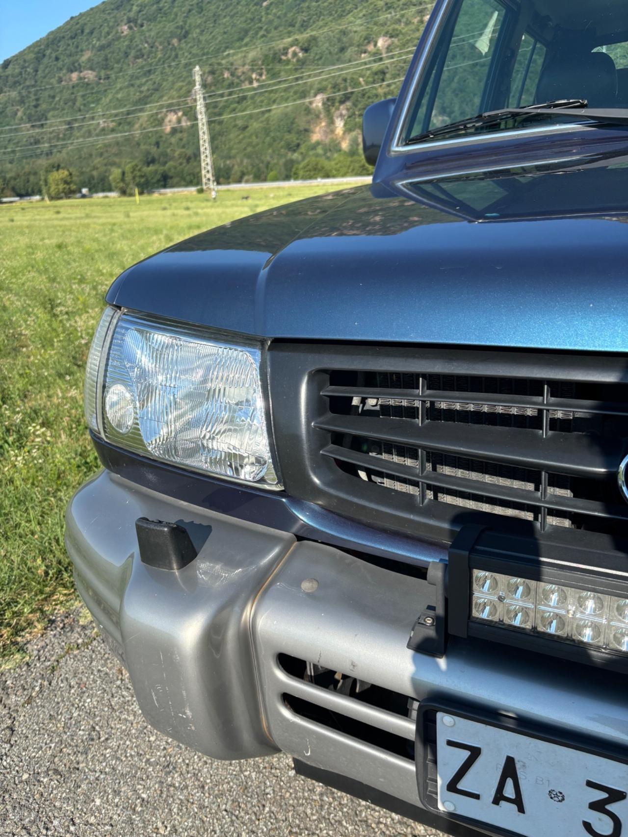 Hyundai Galloper 2.5 CONDIZIONI MANIACALI! POCHI KM!!