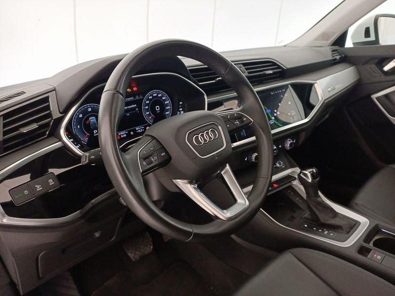 Audi Q3 2019 Sportback Sportback 35 2.0 tdi S line edition s-tronic
