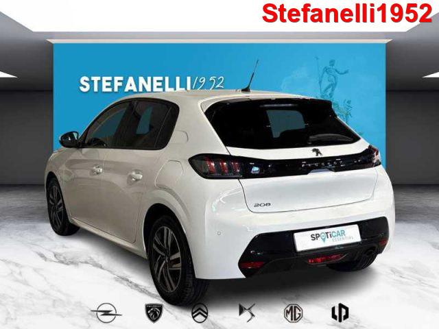 PEUGEOT 208 II 2019 - 1.2 puretech Allure Pack s&s 100cv