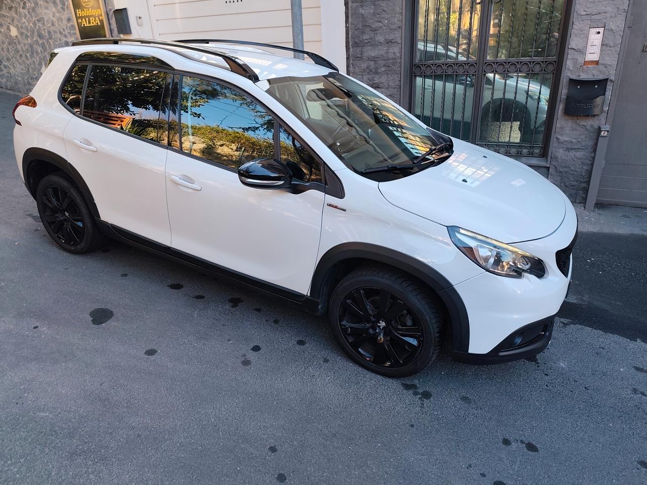 Peugeot 2008 Turbo 130 GT Line 2016