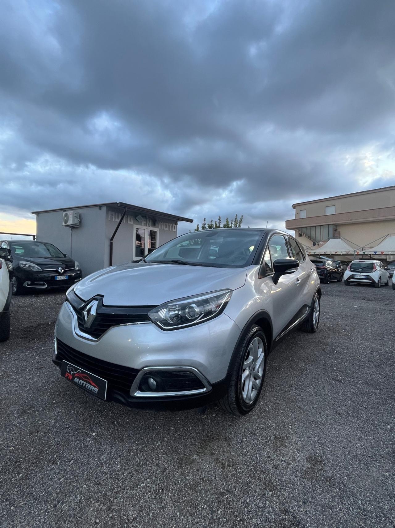 Renault Captur 1.5 dCi