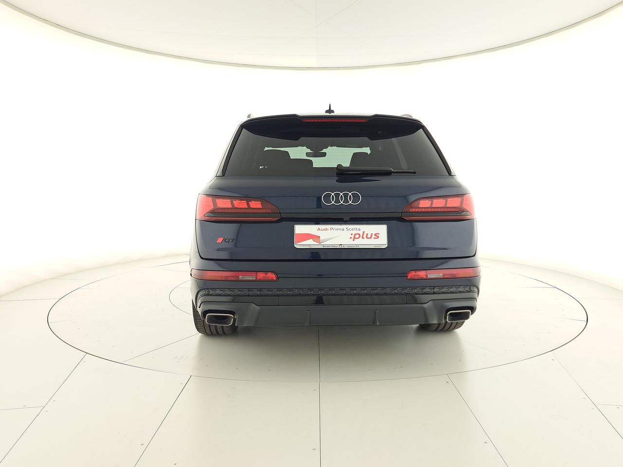 Audi Q7 3.0 tdi mhev s line edition quattro 286cv tiptronic 7p.ti