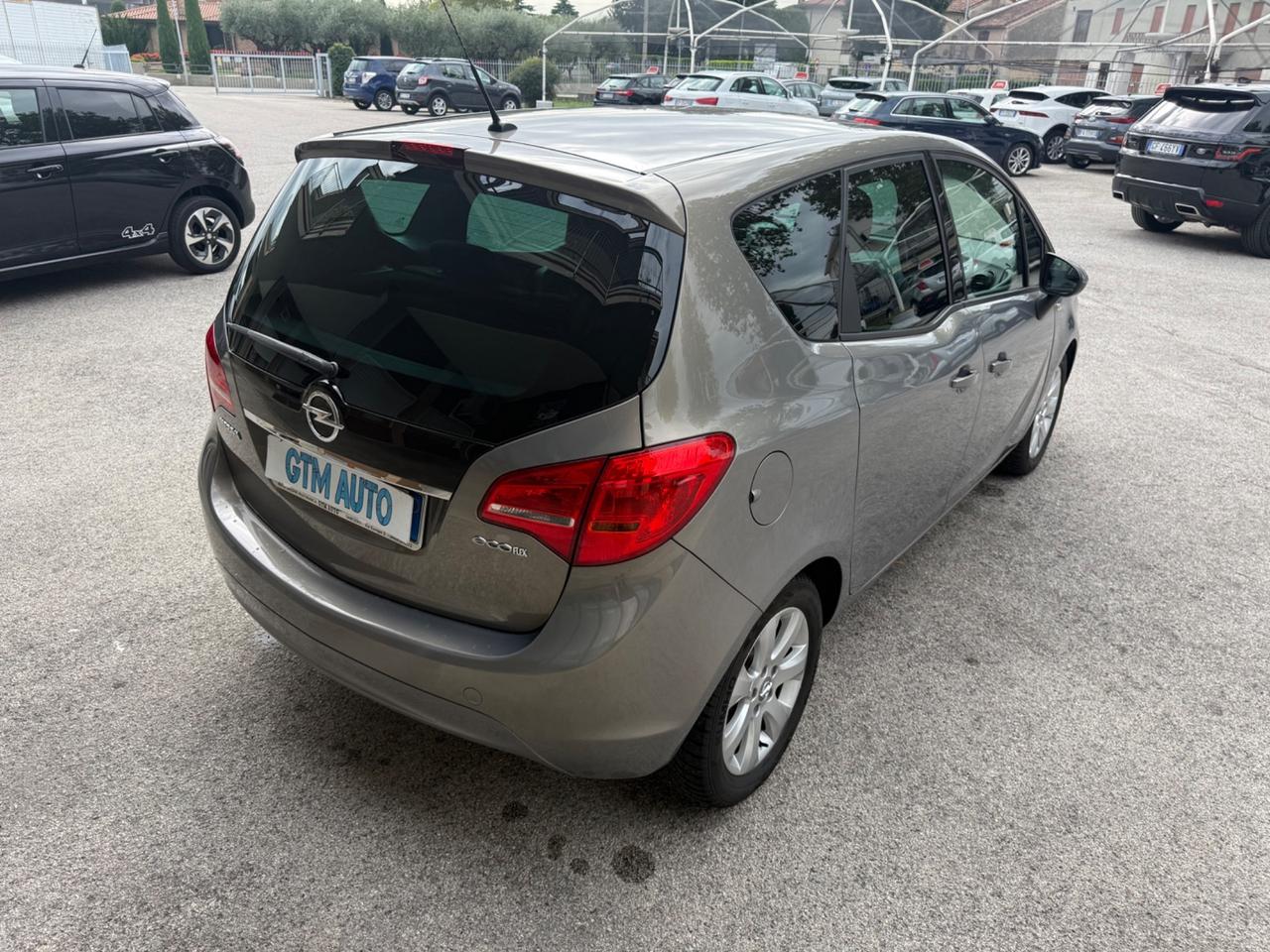 Opel Meriva 1.3 CDTI Elective - Neopatentati