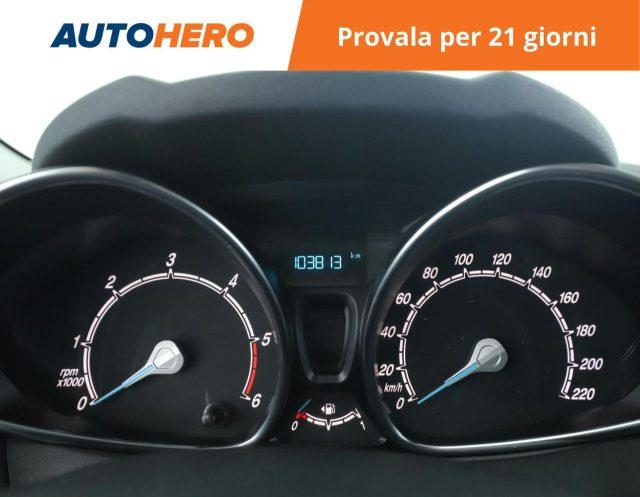 FORD Fiesta Plus 1.5 TDCi 75CV 5 porte