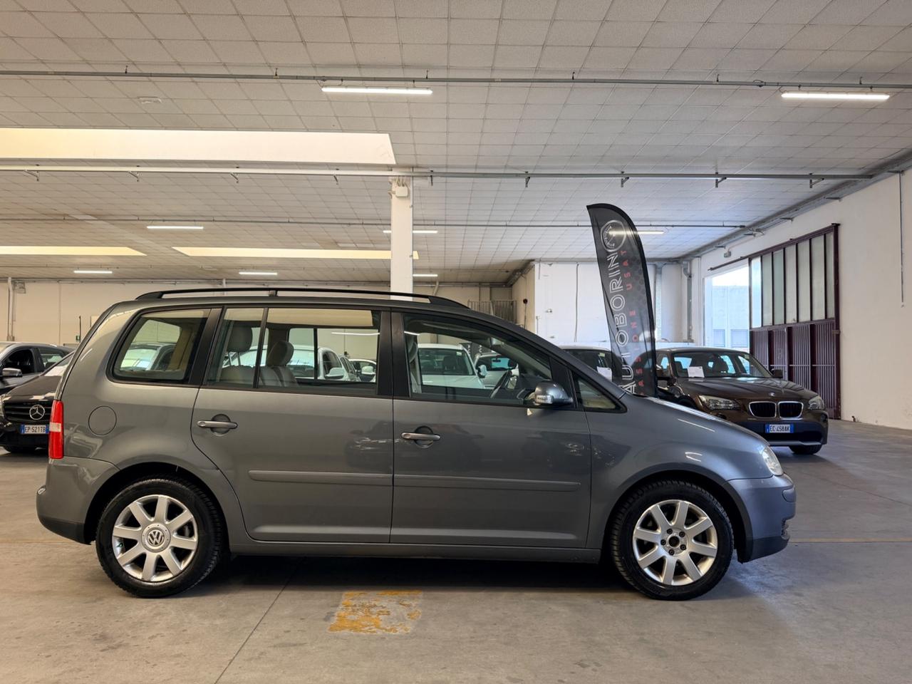 Volkswagen Touran 1.9 TDI 105CV DSG Trendline