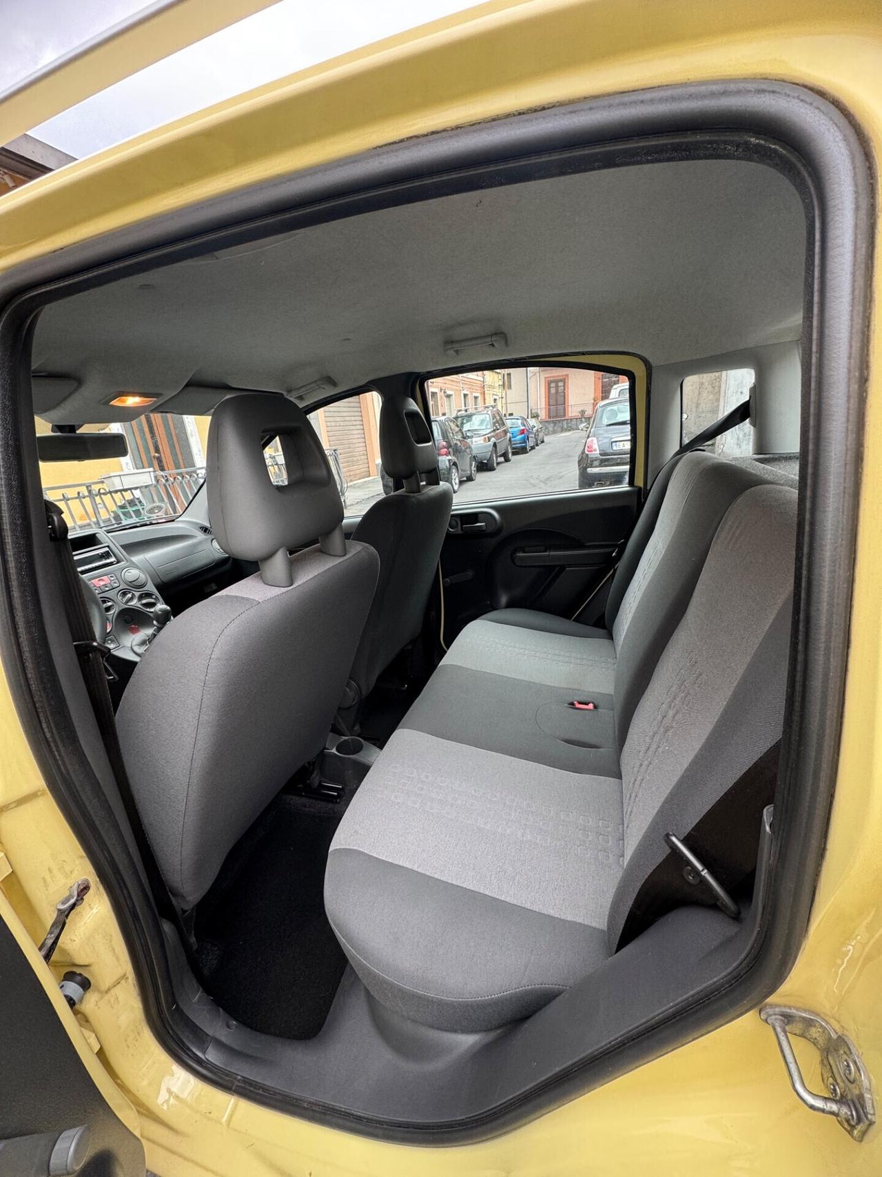 Fiat Panda 1.4 Natural Power Classic