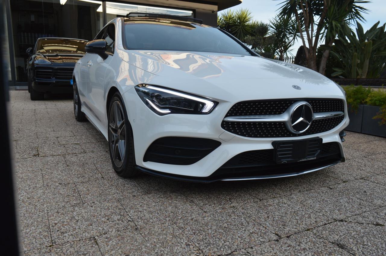 Mercedes-benz CLA 200 d Automatic AMG Line Premium