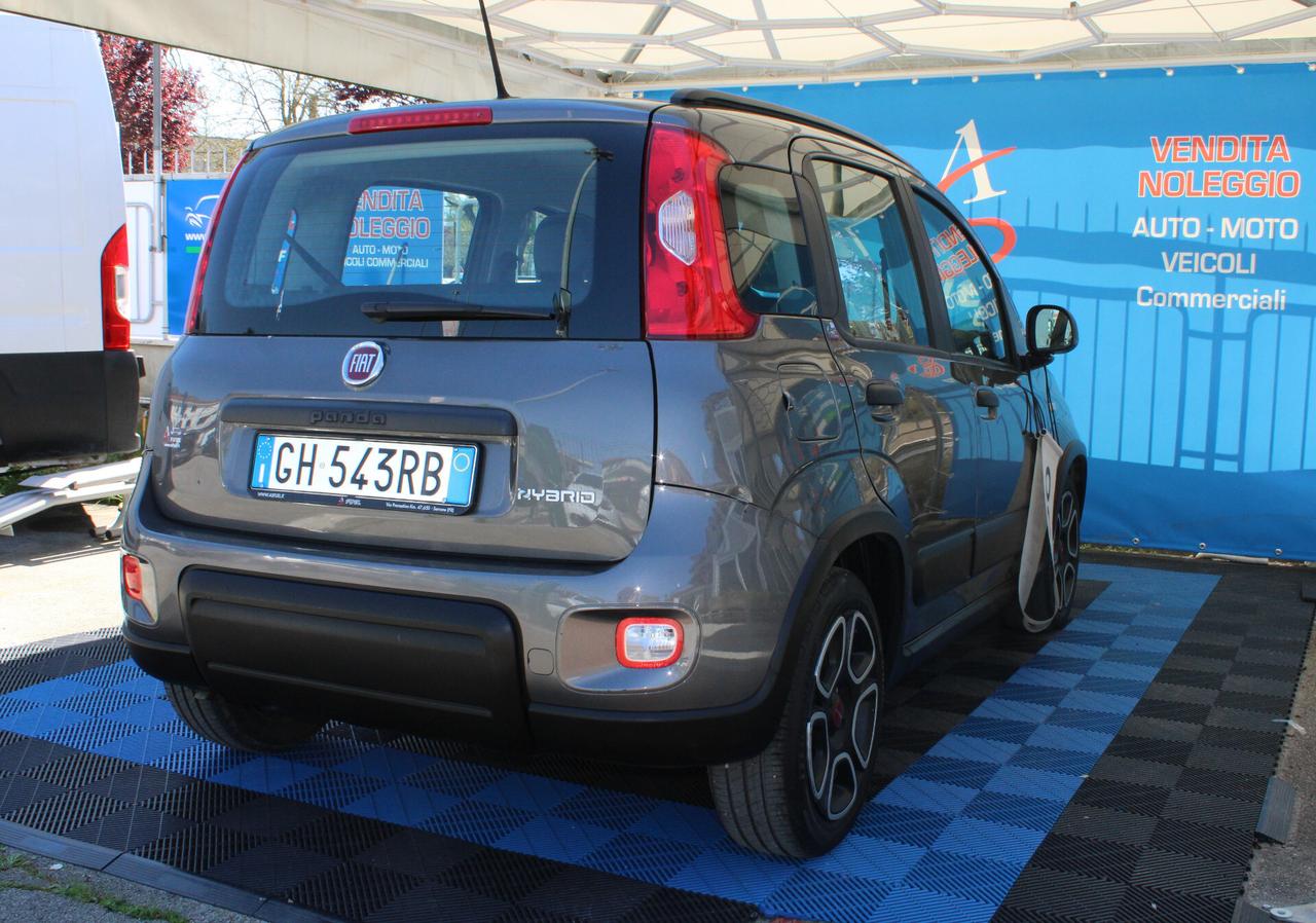 Fiat Panda 1.0 FireFly S&S Hybrid
