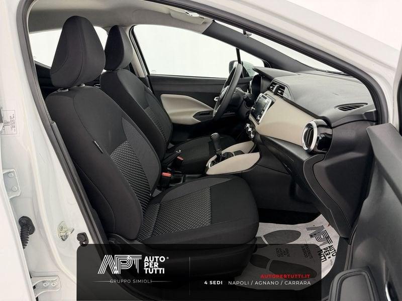 Nissan Micra Micra 1.0 Acenta 71cv