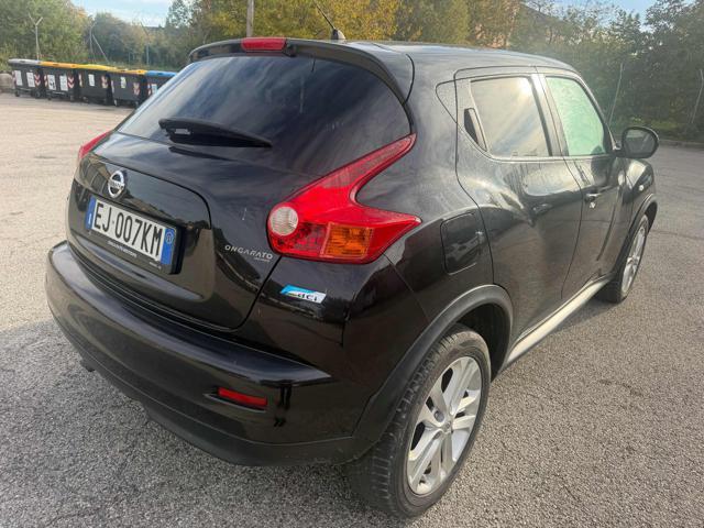 NISSAN Juke 1.5 dCi Tekna senza nessun lavoro da fare